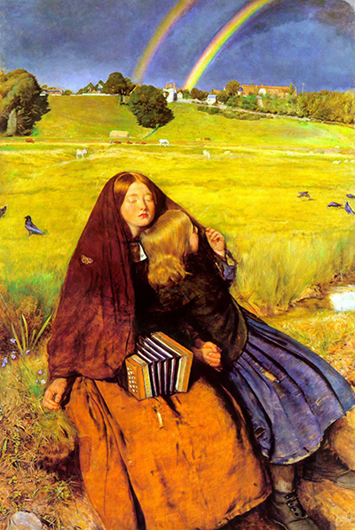 John Everett Millais Biography